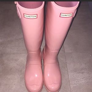 Original Tall Hunter Rainboots